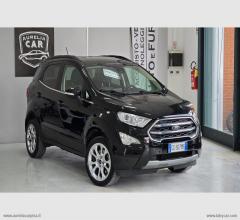 Auto - Ford ecosport 1.0 ecoboost 125 cv s&s titanium