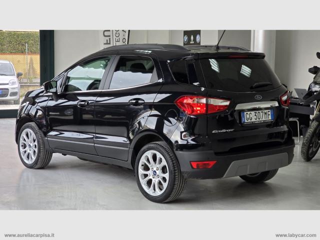 Auto - Ford ecosport 1.0 ecoboost 125 cv s&s titanium