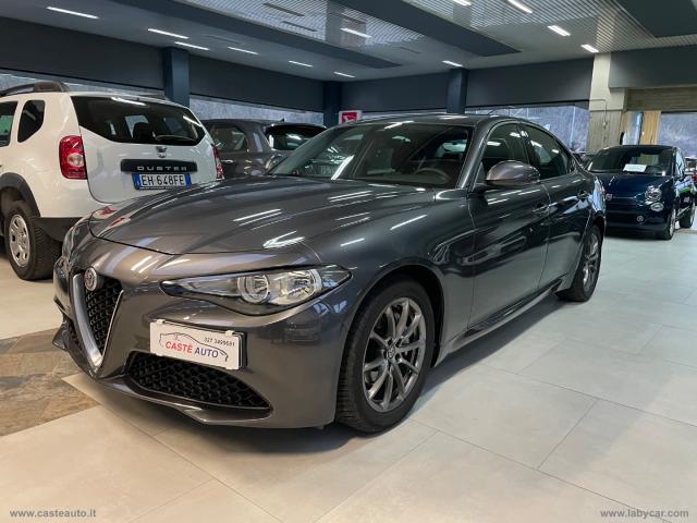 Alfa romeo giulia 2.2 td 150 cv at8 super