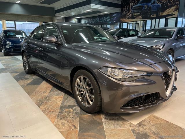 Auto - Alfa romeo giulia 2.2 td 150 cv at8 super