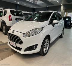 Ford fiesta 1.4 5p. bz.- gpl titanium