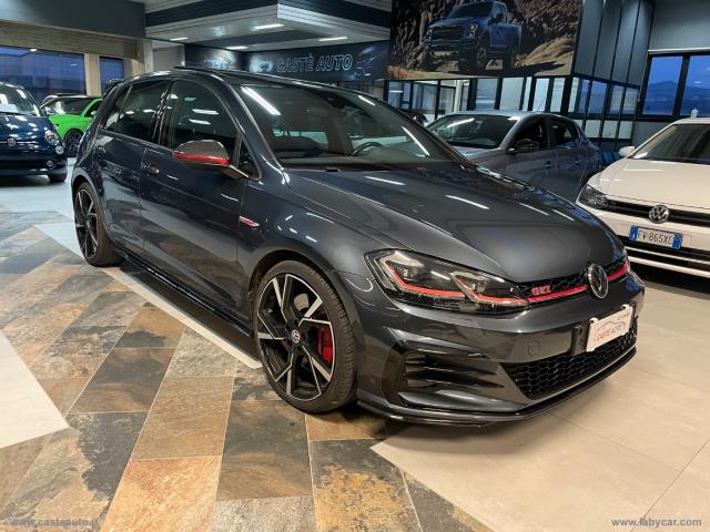 Auto - Volkswagen golf gti perf. 2.0 245cv tsi dsg 5p. bmt