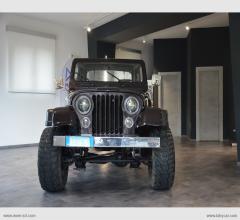 Auto - Jeep wrangler 4.0 hard top laredo