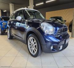 Auto - Mini mini cooper sd countryman