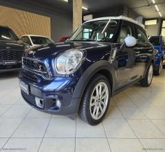 Auto - Mini mini cooper sd countryman