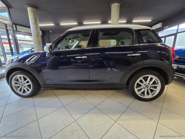 Auto - Mini mini cooper sd countryman