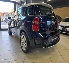 Auto - Mini mini cooper sd countryman