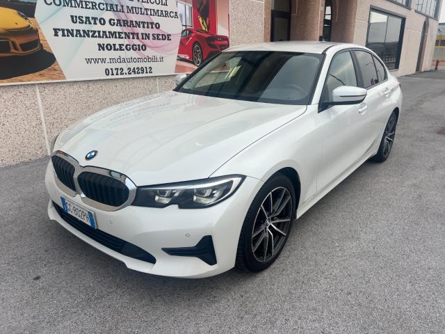 Bmw 318d business advantage aut.