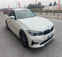 Auto - Bmw 318d business advantage aut.