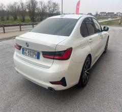 Auto - Bmw 318d business advantage aut.