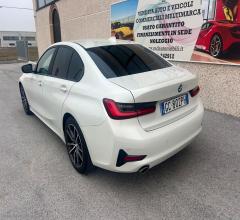 Auto - Bmw 318d business advantage aut.