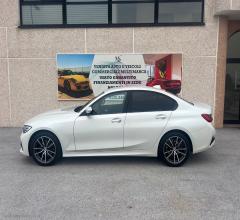 Auto - Bmw 318d business advantage aut.