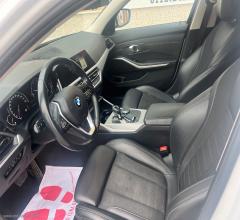 Auto - Bmw 318d business advantage aut.