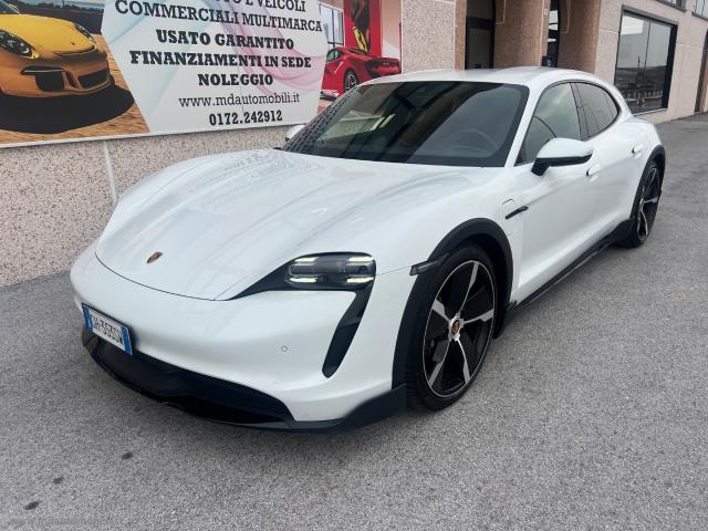 Porsche taycan 4 cross turismo