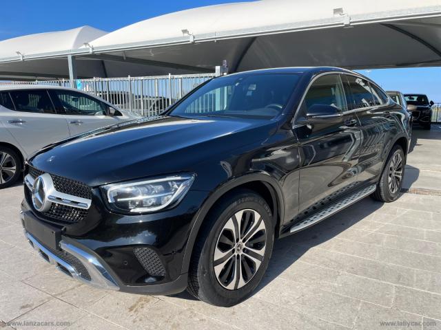 Auto - Mercedes-benz glc 220 d 4matic coupÃ© sport