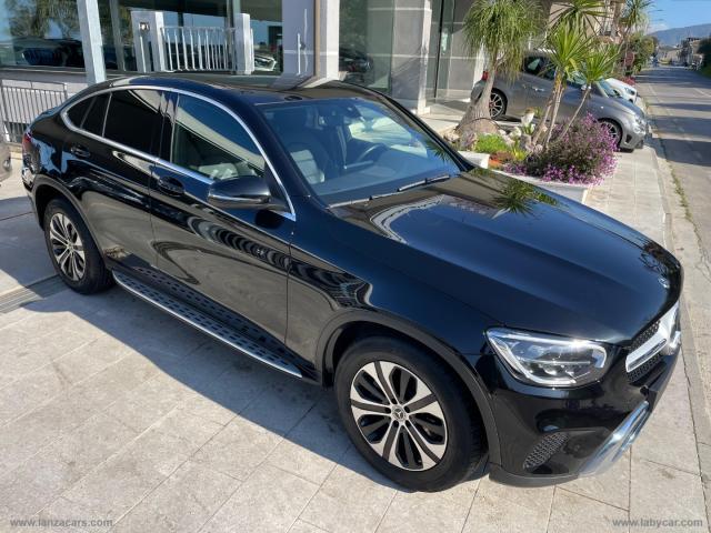 Auto - Mercedes-benz glc 220 d 4matic coupÃ© sport