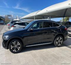 Auto - Mercedes-benz glc 220 d 4matic coupÃ© sport