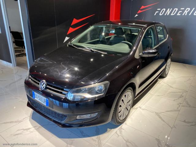 Auto - Volkswagen polo 1.4 16v 80cv 5p. comfortline