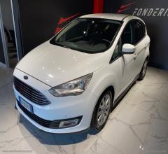 Auto - Ford c-max 1.6 120 cv gpl titanium