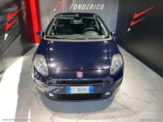 Fiat punto 1.4 8v 5p. easypower street