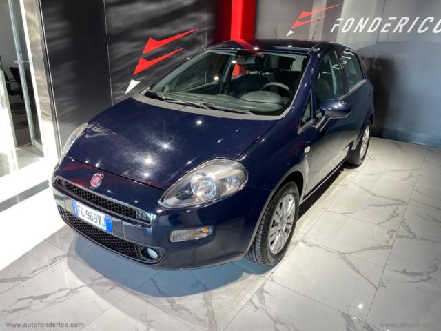 Auto - Fiat punto 1.4 8v 5p. easypower street