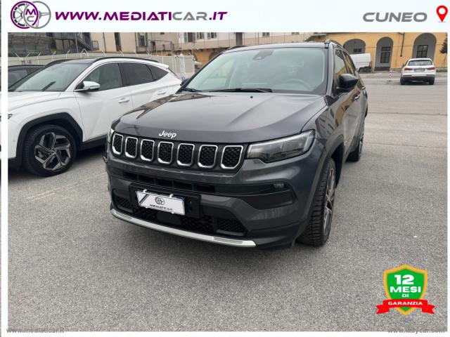 Auto - Jeep compass 1.5 t4 130cv mhev 2wd s