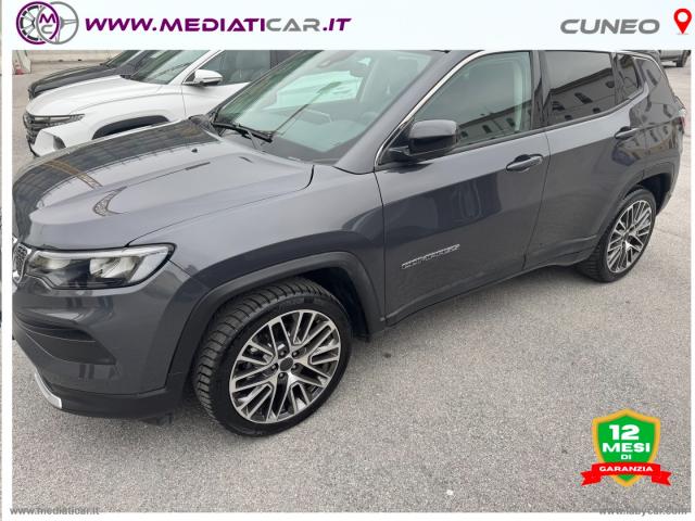 Auto - Jeep compass 1.5 t4 130cv mhev 2wd s