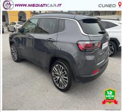 Auto - Jeep compass 1.5 t4 130cv mhev 2wd s