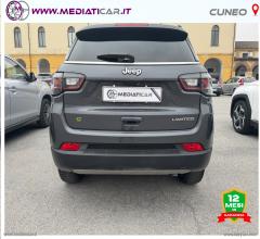 Auto - Jeep compass 1.5 t4 130cv mhev 2wd s