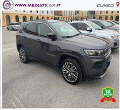 Auto - Jeep compass 1.5 t4 130cv mhev 2wd s