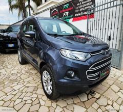 Auto - Ford ecosport 1.5 tdci 95 cv titanium