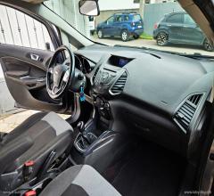 Auto - Ford ecosport 1.5 tdci 95 cv titanium