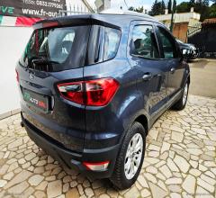 Auto - Ford ecosport 1.5 tdci 95 cv titanium