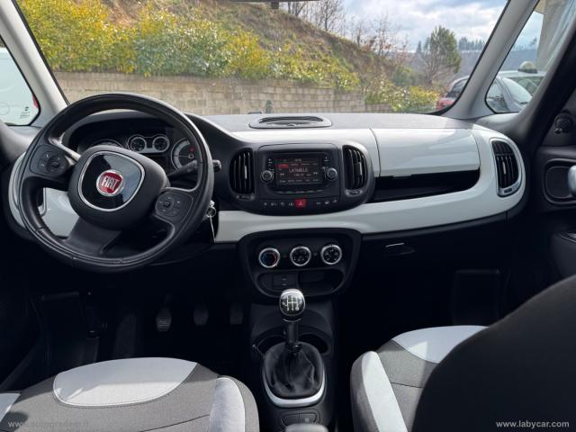 Auto - Fiat 500l 1.3 mjt 85 cv pop