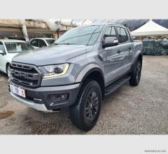 Ford ranger raptor 2.0 ecob.aut. 213 dc sp.ed