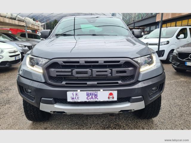 Auto - Ford ranger raptor 2.0 ecob.aut. 213 dc sp.ed