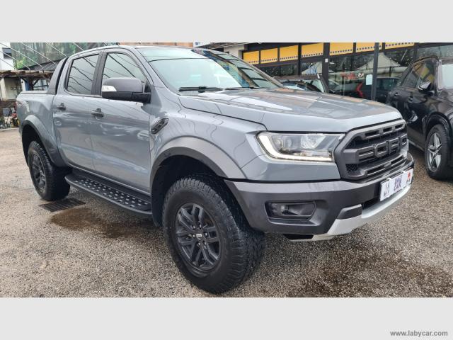 Auto - Ford ranger raptor 2.0 ecob.aut. 213 dc sp.ed