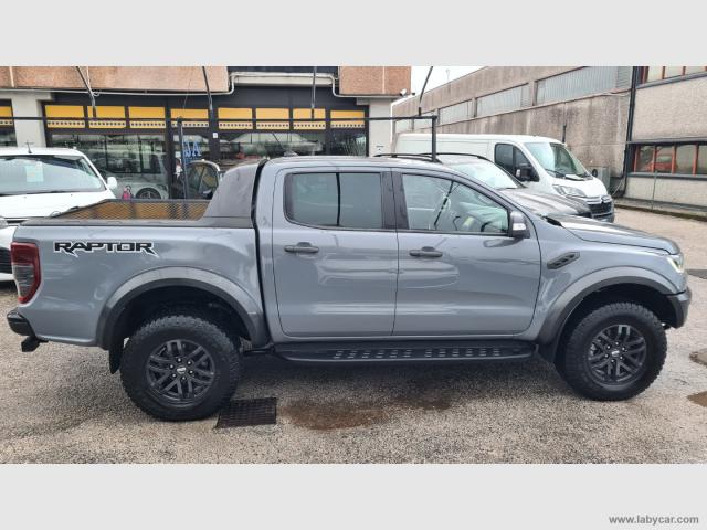 Auto - Ford ranger raptor 2.0 ecob.aut. 213 dc sp.ed