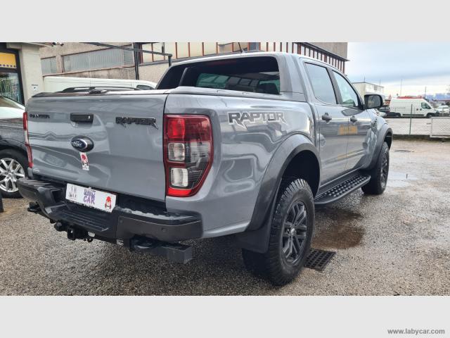 Auto - Ford ranger raptor 2.0 ecob.aut. 213 dc sp.ed