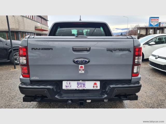 Auto - Ford ranger raptor 2.0 ecob.aut. 213 dc sp.ed