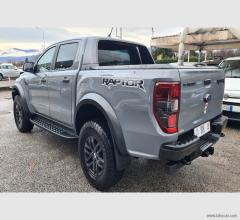 Auto - Ford ranger raptor 2.0 ecob.aut. 213 dc sp.ed