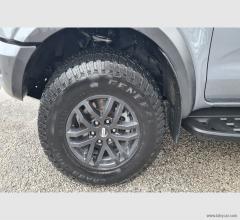 Auto - Ford ranger raptor 2.0 ecob.aut. 213 dc sp.ed