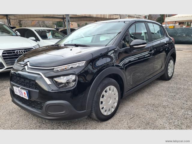 Citroen c3 puretech 83 s&s feel