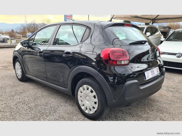 Auto - Citroen c3 puretech 83 s&s feel