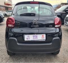 Auto - Citroen c3 puretech 83 s&s feel