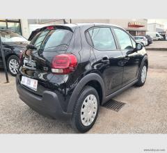 Auto - Citroen c3 puretech 83 s&s feel