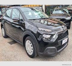 Auto - Citroen c3 puretech 83 s&s feel