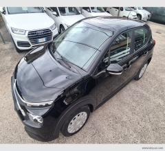 Auto - Citroen c3 puretech 83 s&s feel