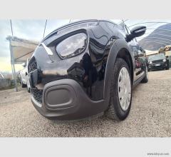 Auto - Citroen c3 puretech 83 s&s feel