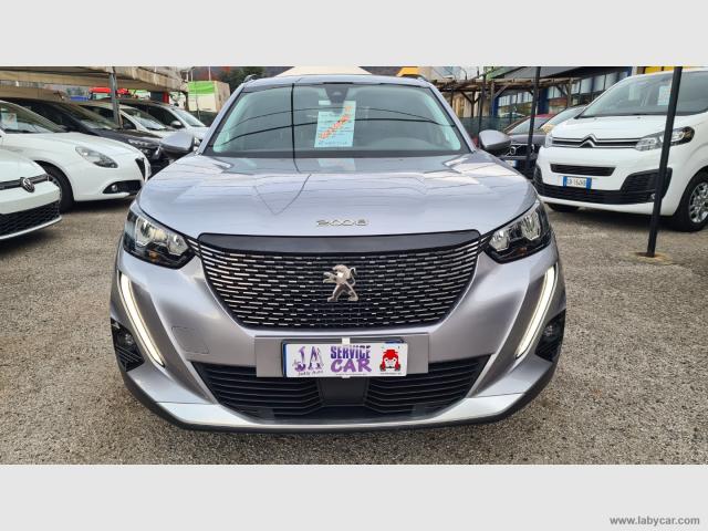 Auto - Peugeot 2008 bluehdi 130 s&s eat8 allure